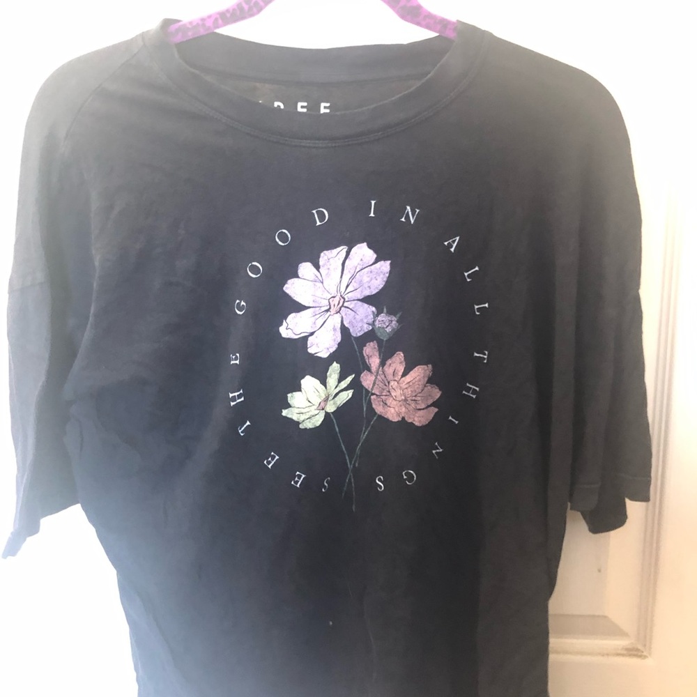 Floral shirt